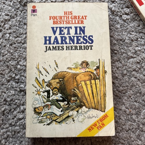 Vet harness james - vet, by