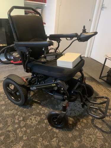 Folder mobility scooter ye246 - scooter,