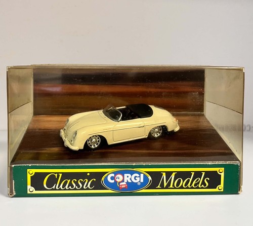 Corgi classic models porsche - corgi,