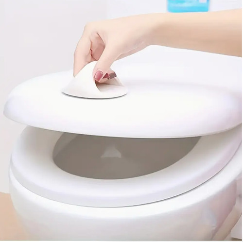 Modern toilet lid lifter - toilet, with