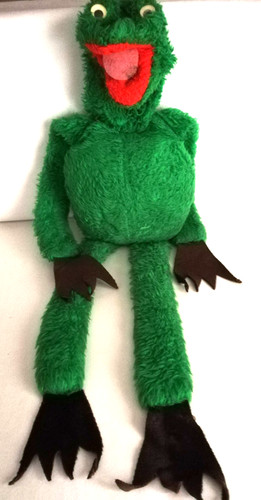 Vintage kermit the - vintage,