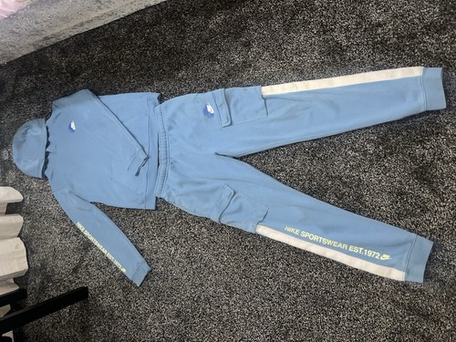 Nike boys blue - boys,