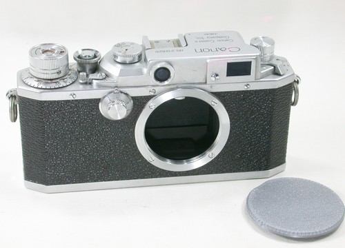 Canon rangefinder 35mm film - canon,