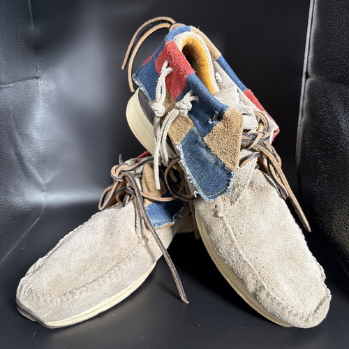 Visvim vintage 2010s fbt sand - visvim,