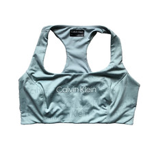 Calvin Klein Sports Bra Large