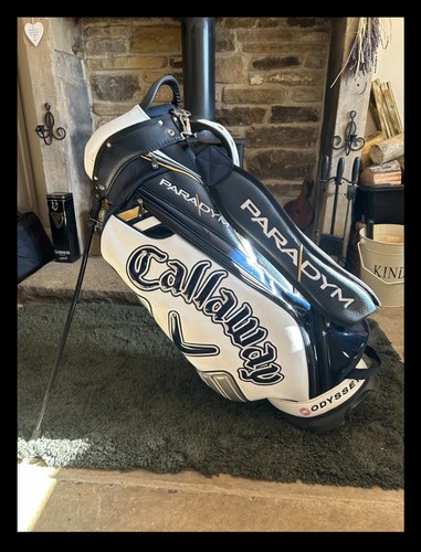 Callaway paradym tour stand - callaway,
