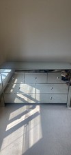 Mirrored Chest of Drawers