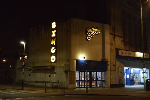 Photo 6x4 gala bingo plymouth - gala,