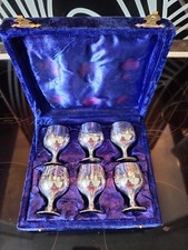 Six vintage epns - epns, small