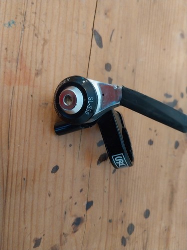 Sturmey archer speed thumb - sturmey,