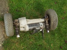 Invacare Orion complete rear