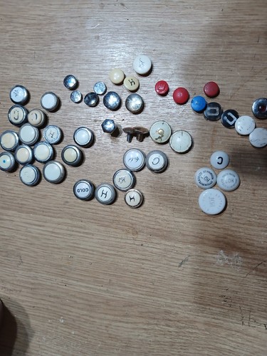 Job lot tap indices - lot,