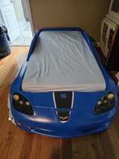 Corvette Twin Car Bed (no
