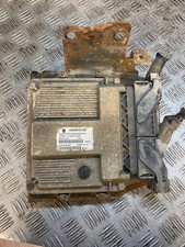 2007 VAUXHALL ASTRAVAN H 1.3 CDTi MK5 Z13DTH ENGINE ECU 55566038HF #754