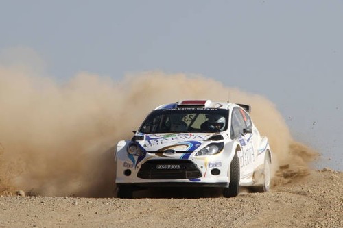 Rally mexico 2011 - rally,