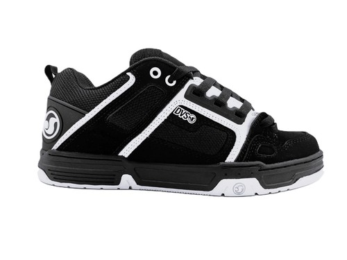 Dvs comanche shoes black - shoes,