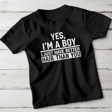 Yes I Am A Boy I Just Have