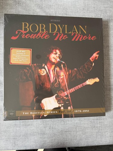 Bob dylan trouble more - bob, no