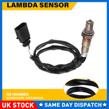 Post Cat Rear Lambda Oxygen O2