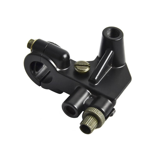 Clutch lever perch - lever, mounting
