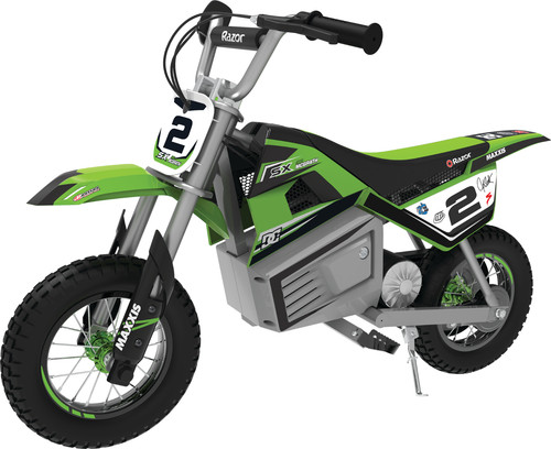 Razor sx350 mcgrath - dirt, bike