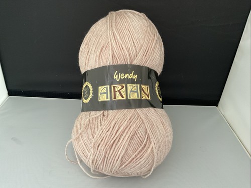 Wendy aran 400g acrylic - 400g, 75%
