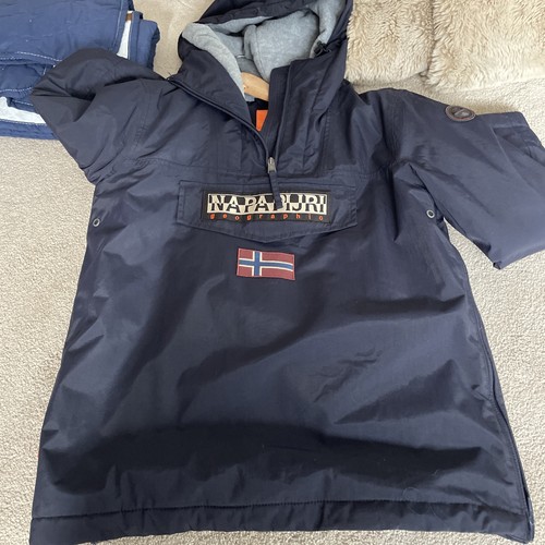 Napapijri jacket large - jacket,