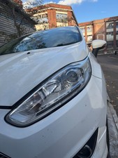 FORD FIESTA PASSENGER SIDE