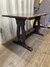 Vintage oak refectory dining - vintage,
