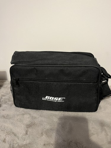Bose sound dock travel bag - travel,