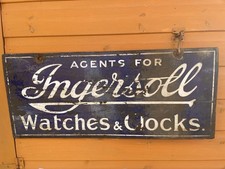 Vintage Ingersoll Watches &