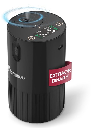 Scentnario waterless diffuser - waterless,