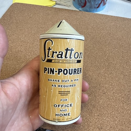 Vintage sewing kit pin - vintage,