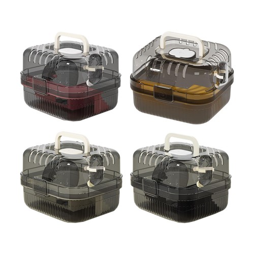 Hamster cage with water - cage,