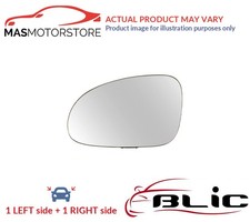 REAR VIEW MIRROR GLASS PAIR