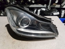 2011 Mercedes C Class Coupe