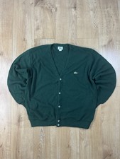 Vintage Izod Lacoste Cardigan