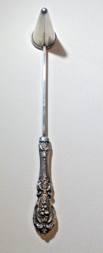 Vintage repousse sterling - vintage,