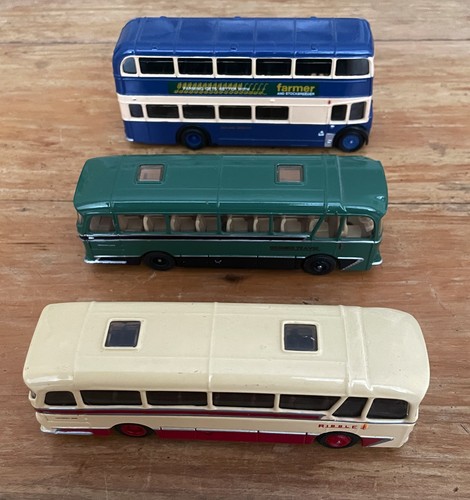 Joblot efe model buses - ,