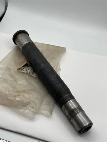 Yamaha front fork - front, console