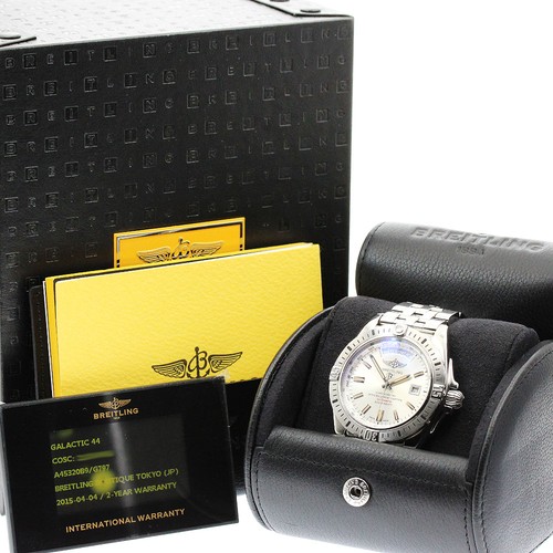 Breitling galactic a45320 - 44,
