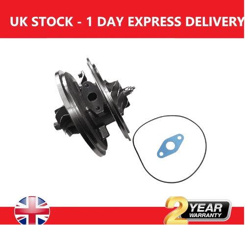 Turbocharger cartridge for bmw - turbocharger,