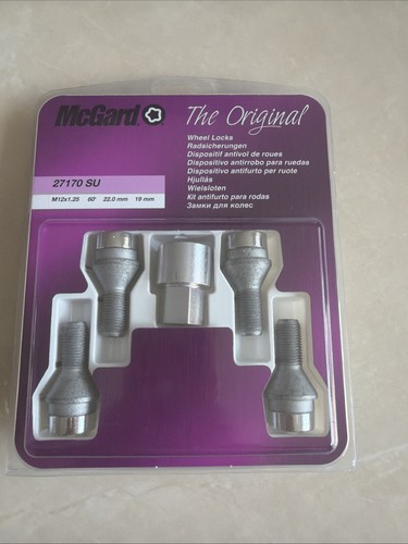 Mcgard locking wheel - mcgard,