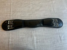 20” Albion Black Leather