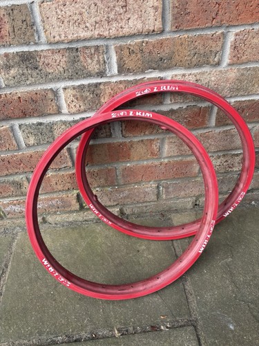 Acs bmx rims - z,