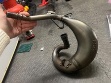 HGS front exhaust pipe 2023