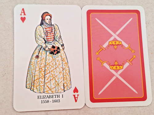 Kings queens elizabeth i - queens,