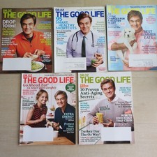 Dr. Oz The Good Life Magazines