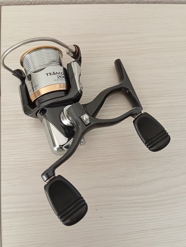 Team daiwa 2004c - team, td-s