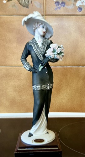 Giuseppe armani lady with - armani,